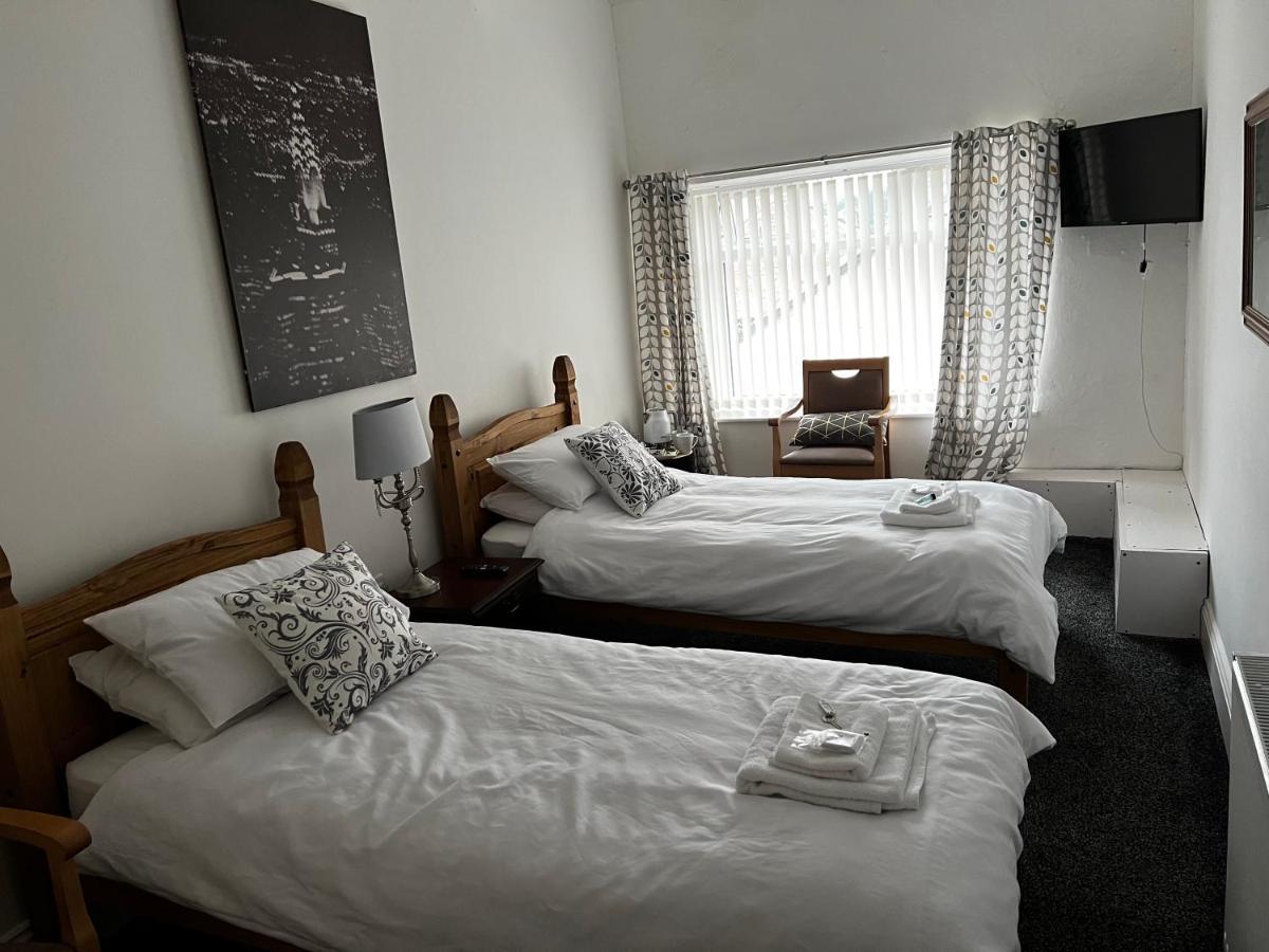 Skipton Rooms Exterior foto